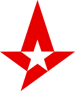 Astralis logo Esportsonly.com