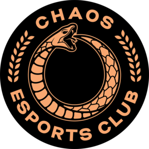 Chaos logo esportsonly