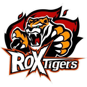 ROX Tigers logo esportsonly