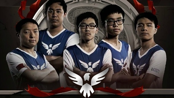 Wings gaming team esportsonly