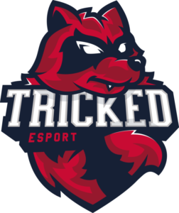 Tricked Logo