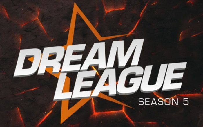 DreamLeague-Season5 esportsonly.com