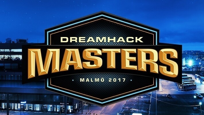 DH Masters Malmo17 esportsonly.com