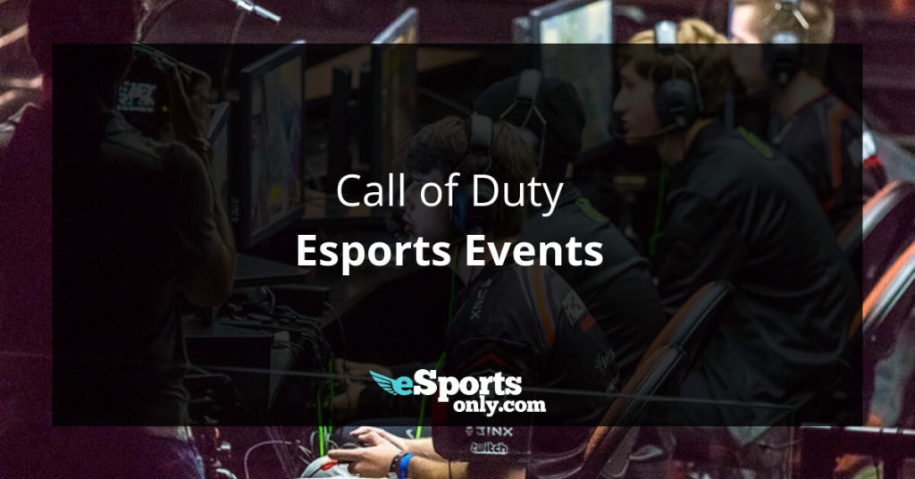 call of duty esports events_esportsonly.com