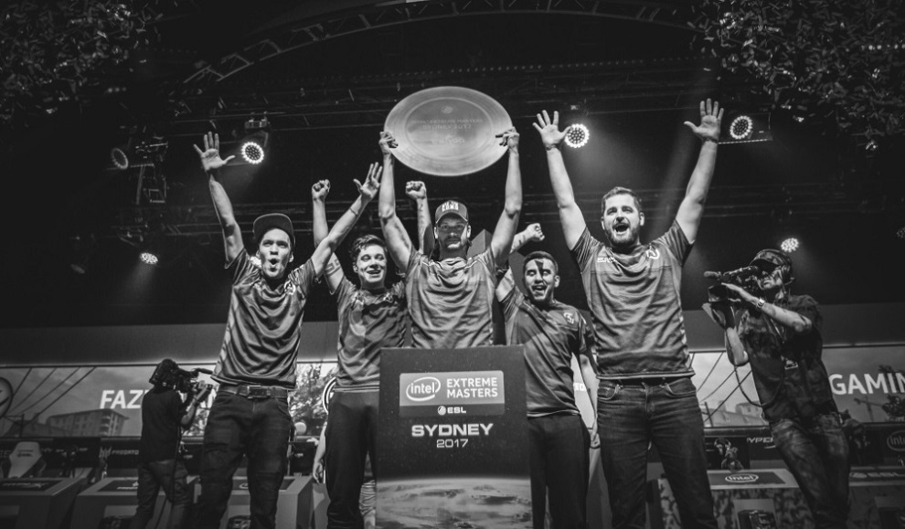 SK Gaming win IEM Sydney 2017