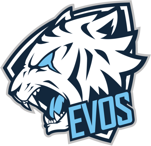 Evos Esports Team Logo_Esportsonly.com