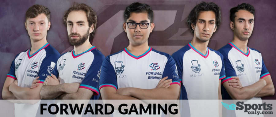 Forward Gaming - Dota2 Team - EsportsOnly.com