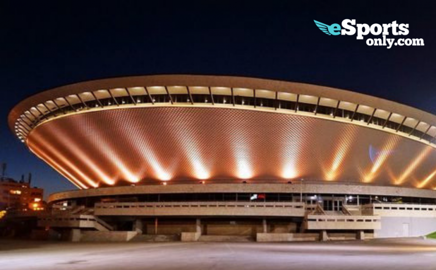 EsportsOnly IEM Katowice Spodek Arena