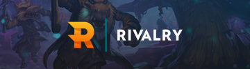 Rivalry.gg logo with a background image