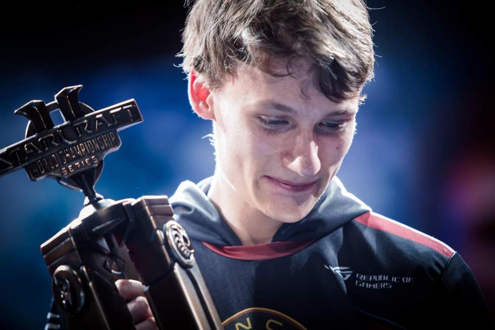 Serral wins the WCS 2018 after taking on SC legend Stats