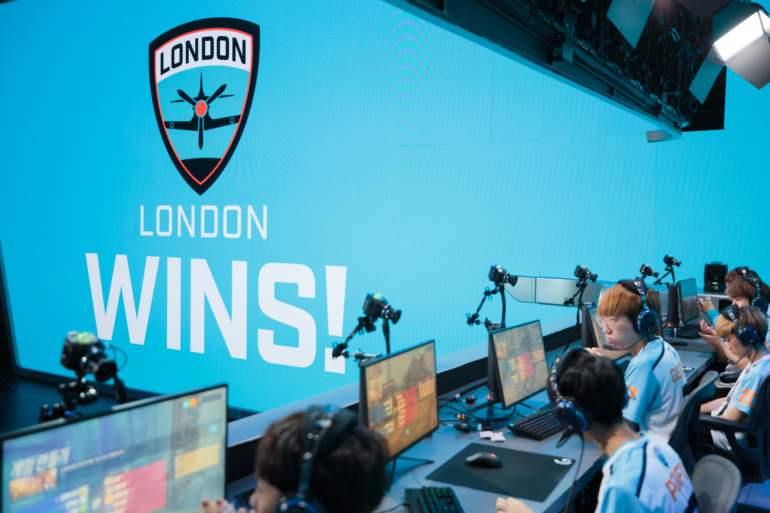 London Spitfire wins the OWL 2018 with a 2-0 victory versus Philadelphia Fusion
