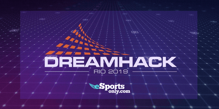 Dreamhack Rio de Janeiro esportsonly