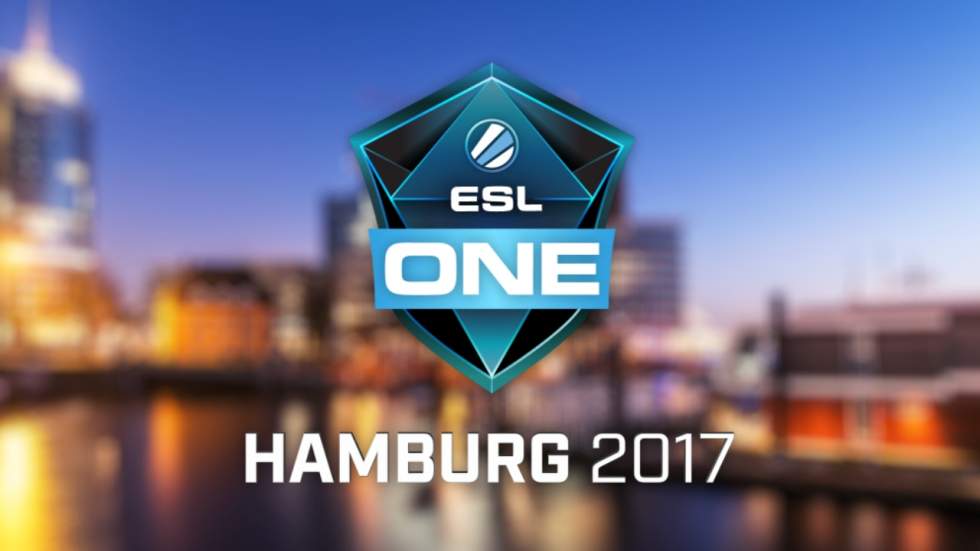 ESL One Hamburg 2017