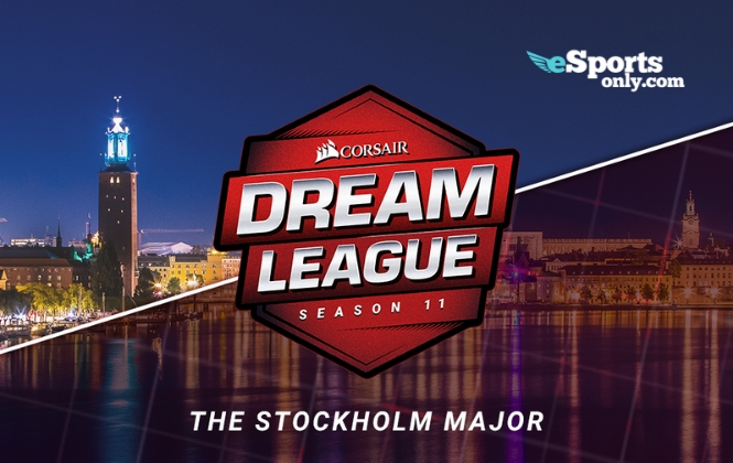 Preview for The DreamLeague Dota 2 Major - esportsonly.com