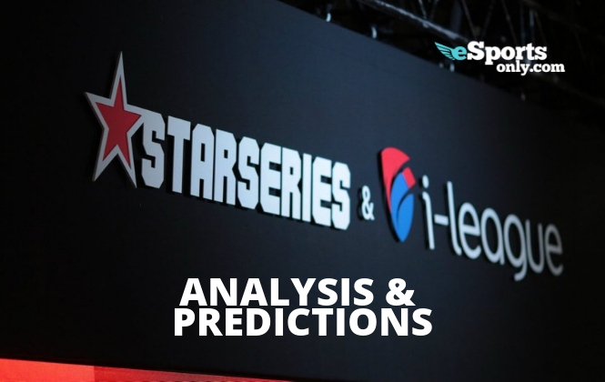 StarSeries i-League Season 7 Team Analysis and Predictions - esportsonly.com