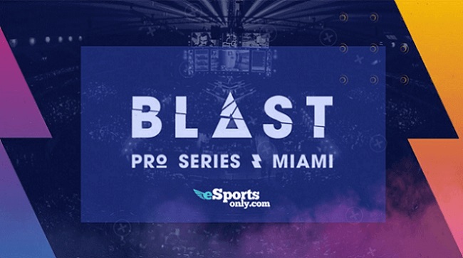 Blast-Pro-Series Miami esportsonly.com