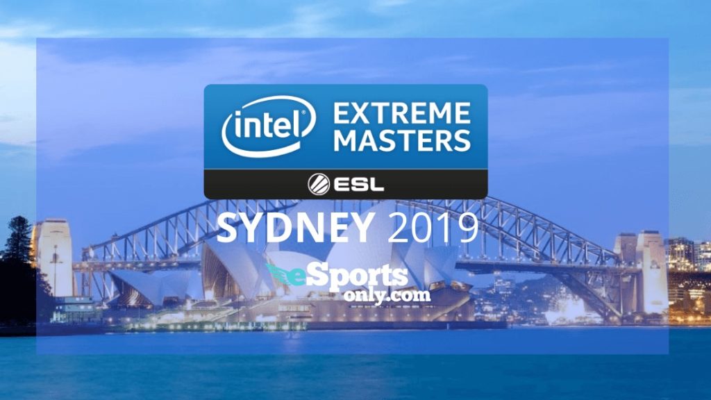 IEM Sydney 2019 EsportsOnly
