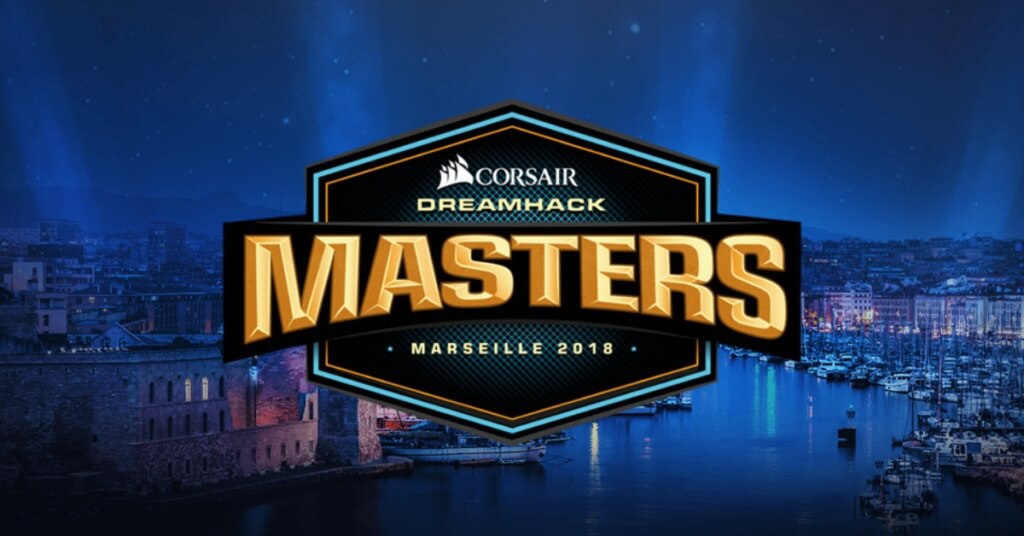 Dreamhack-Masters Marseille 2018 esportsonly.com_