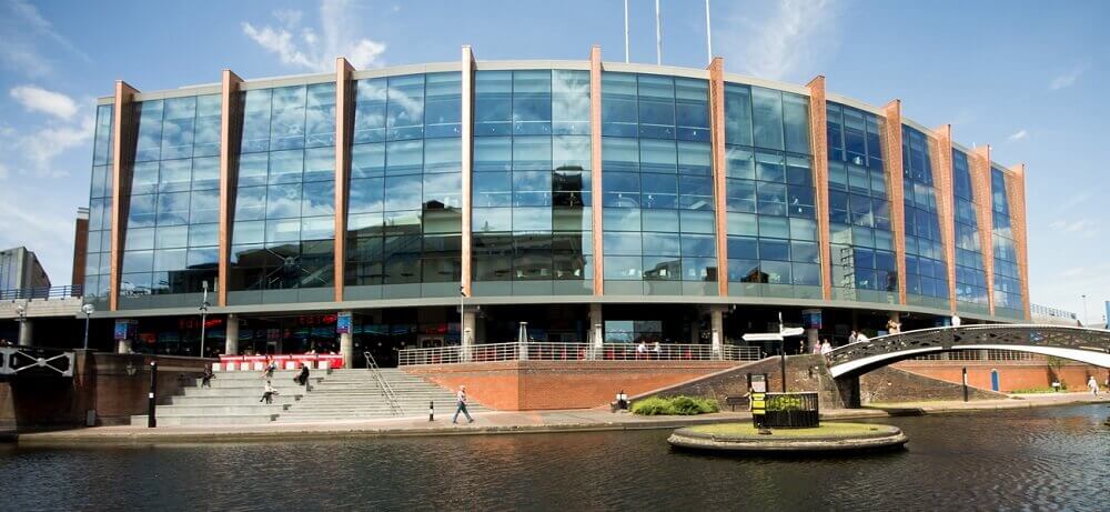 Arena-Birmingham