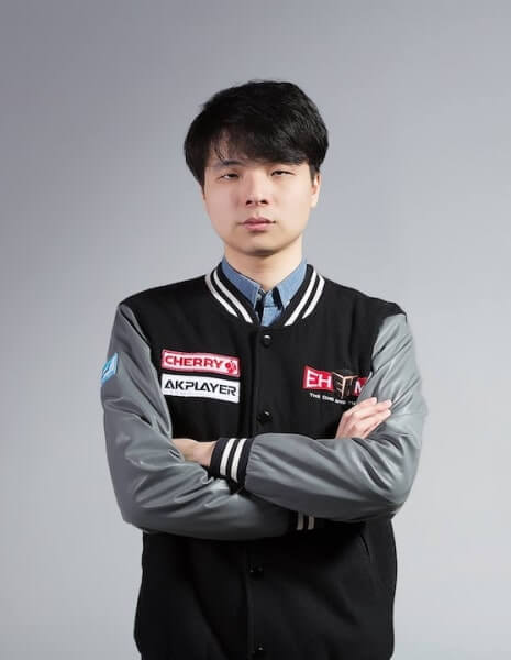 Chen Tianyu esportsonly.com
