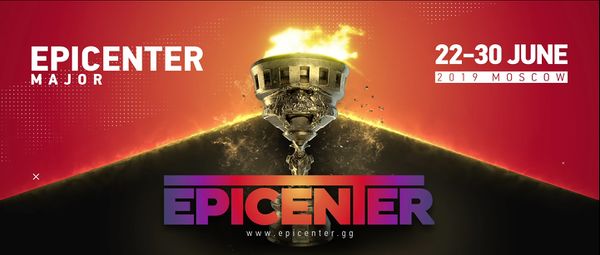 EPICENTER Major 2019 22-30 June