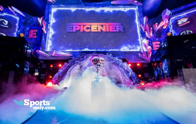 EPICENTER Major; The Final Stage Before The International 2019 - esportsonly.com