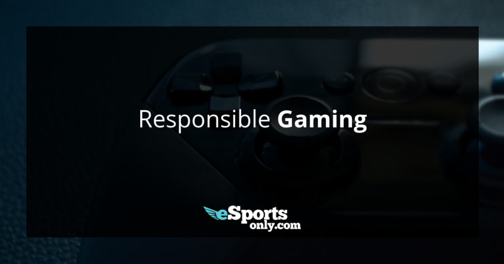 Responsible Gaming en Esportsonly.com