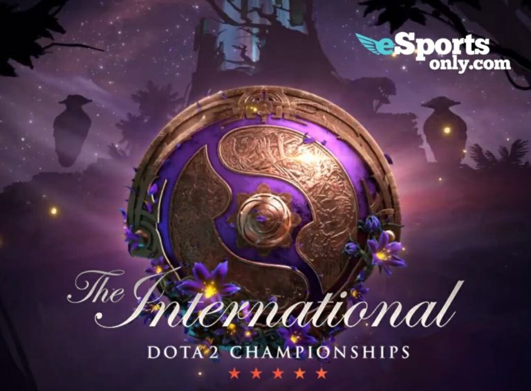 The International 2019 esportsonly.com